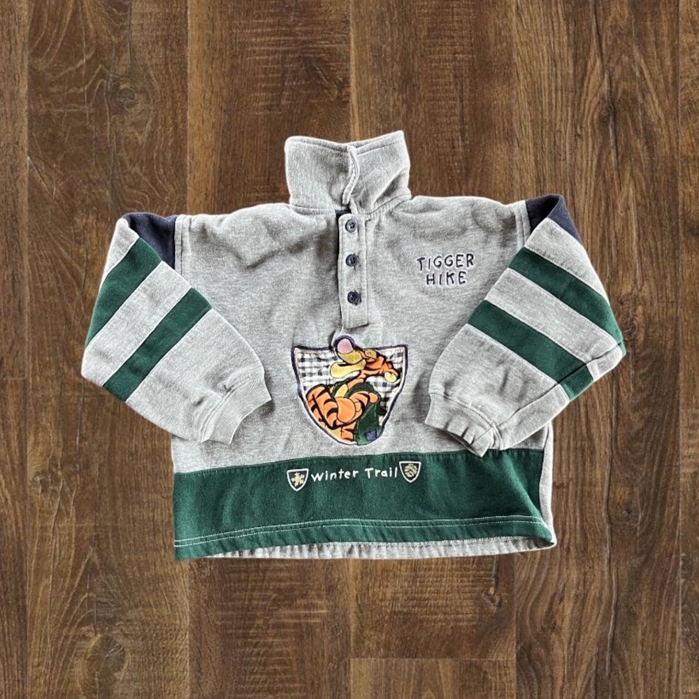 Disney Tigger Sweatshirt